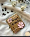 Personalized Mini Ring Album