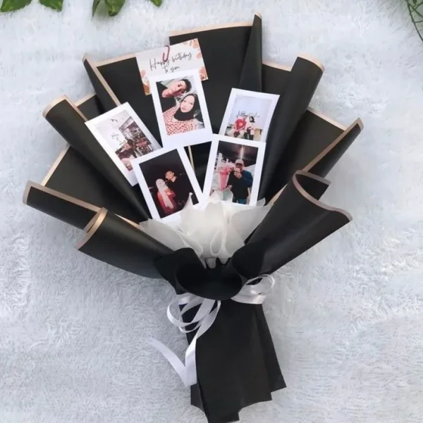 Polaroid Bouquet