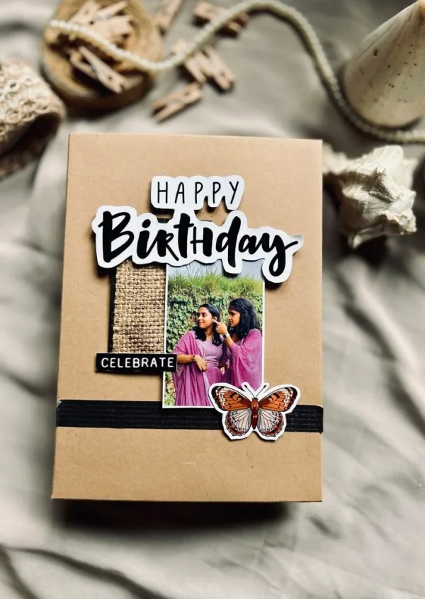 Scrap Book