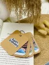 Personalized Mini Ring Album