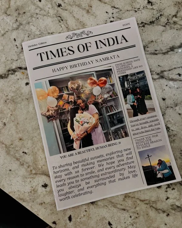 Magazine Memories
