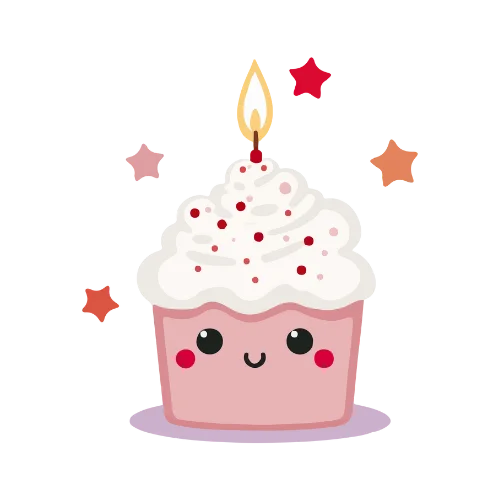 For Birthdays